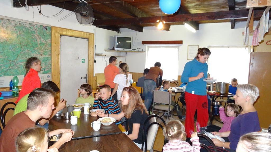 21.-22.10.2017 - Čeladná děti s rodiči