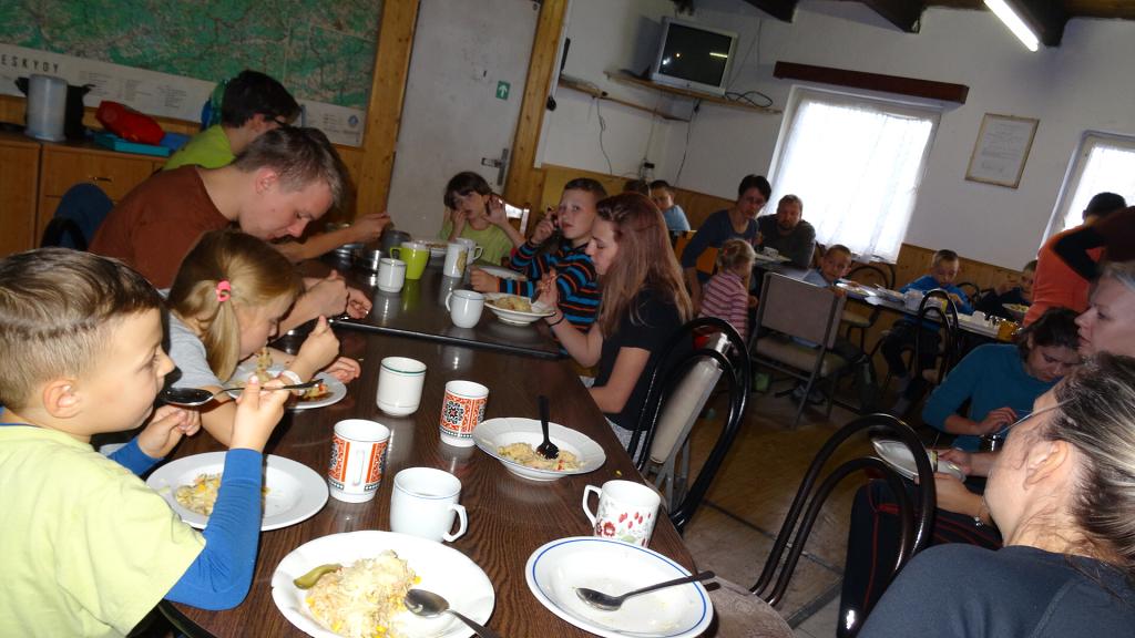 21.-22.10.2017 - Čeladná děti s rodiči