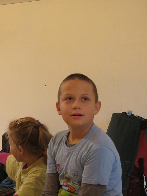 21.-22.10.2017 - Čeladná děti s rodiči