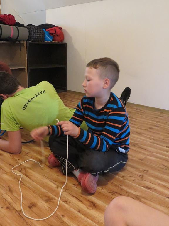 21.-22.10.2017 - Čeladná děti s rodiči