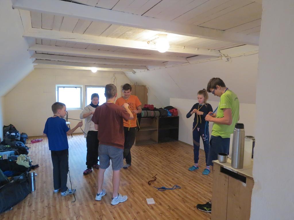 21.-22.10.2017 - Čeladná děti s rodiči