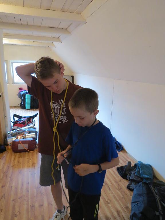 21.-22.10.2017 - Čeladná děti s rodiči