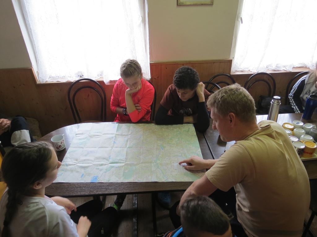 21.-22.10.2017 - Čeladná děti s rodiči