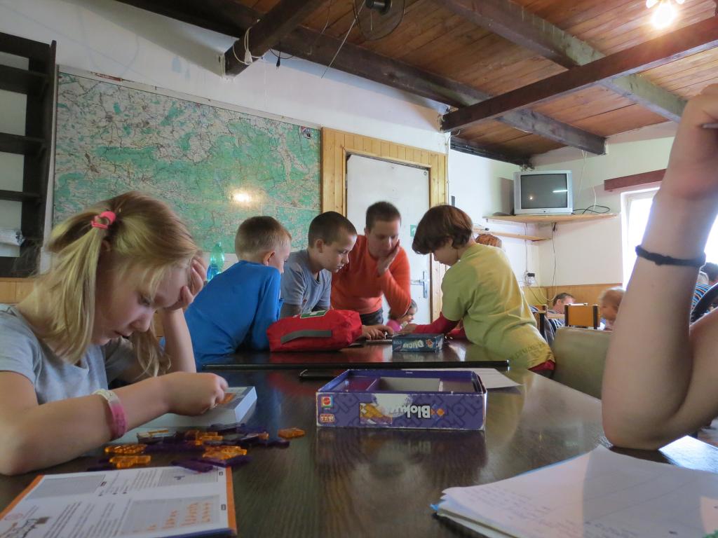 21.-22.10.2017 - Čeladná děti s rodiči