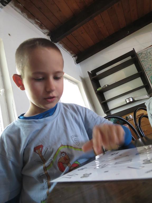 21.-22.10.2017 - Čeladná děti s rodiči