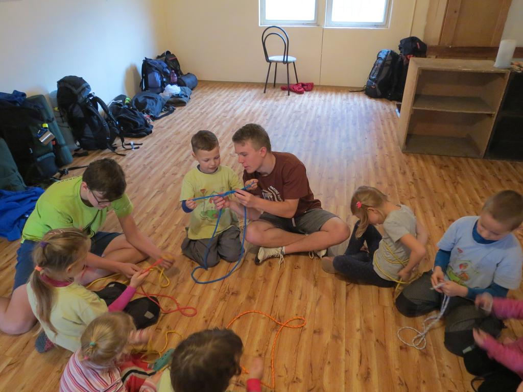 21.-22.10.2017 - Čeladná děti s rodiči