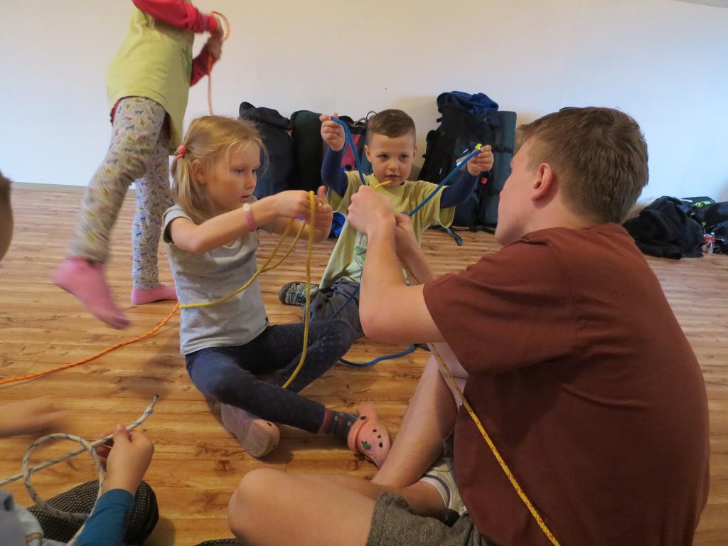 21.-22.10.2017 - Čeladná děti s rodiči