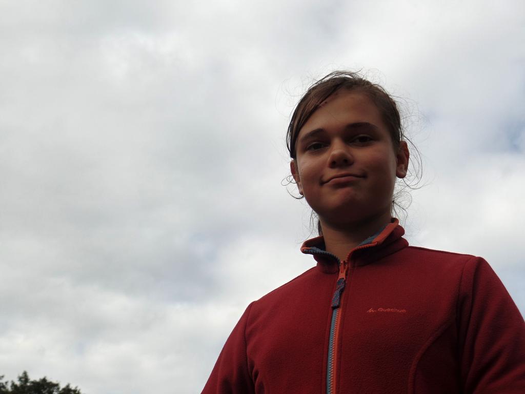 Sraz oddílů - 7.10.2017