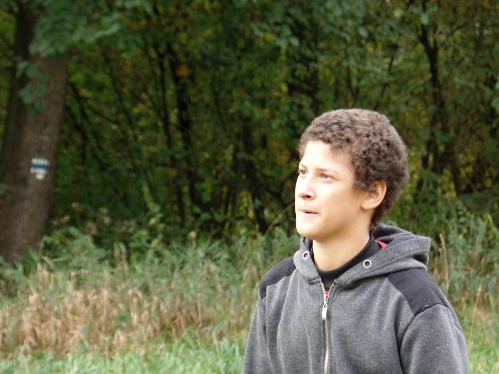 Sraz oddílů - 7.10.2017