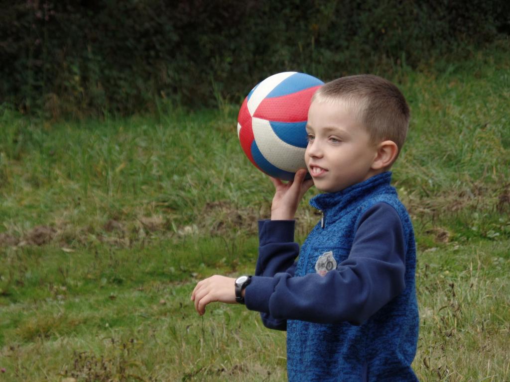 Sraz oddílů - 7.10.2017