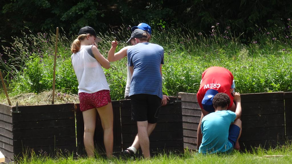 Stavěčka LT - 23.-25.6.2017