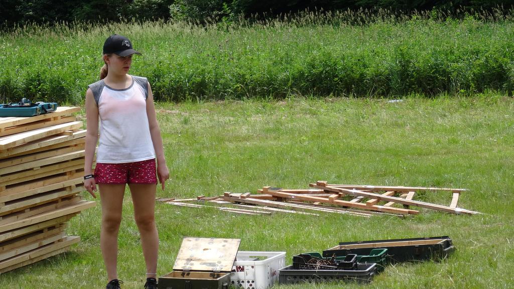 Stavěčka LT - 23.-25.6.2017