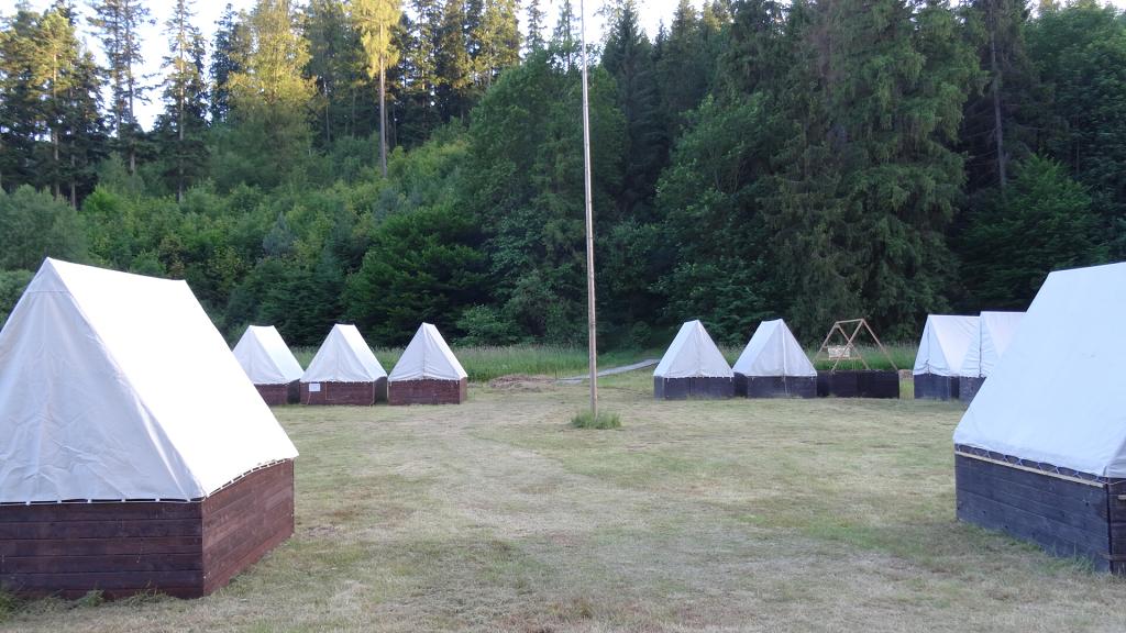 Stavěčka LT - 23.-25.6.2017