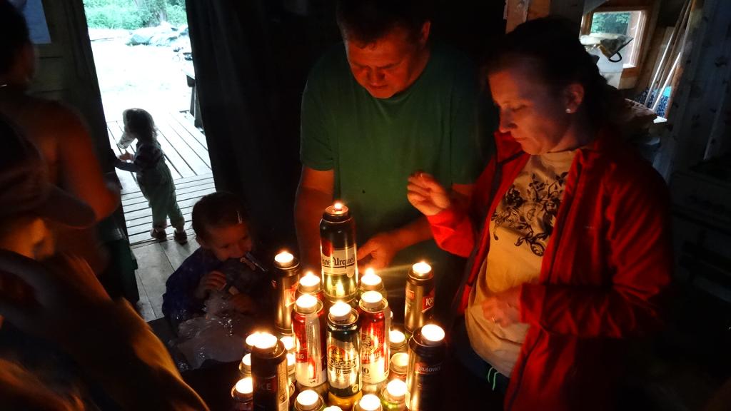 Stavěčka LT - 23.-25.6.2017