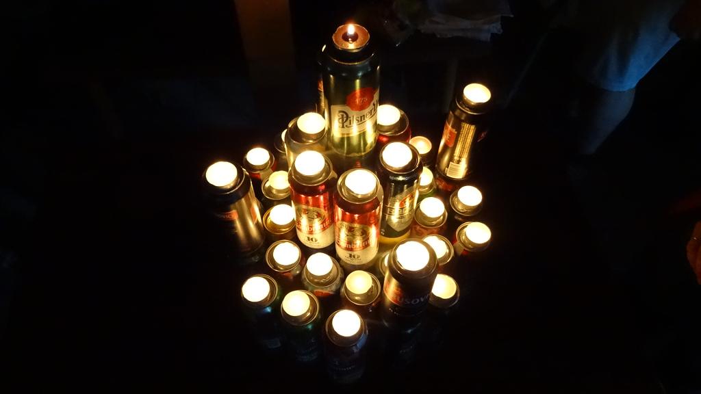 Stavěčka LT - 23.-25.6.2017