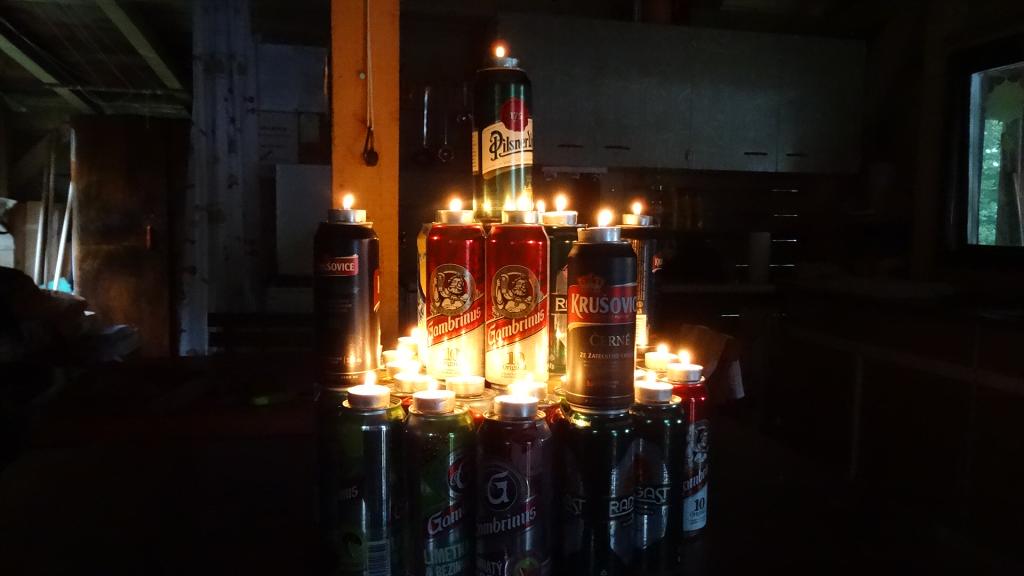 Stavěčka LT - 23.-25.6.2017