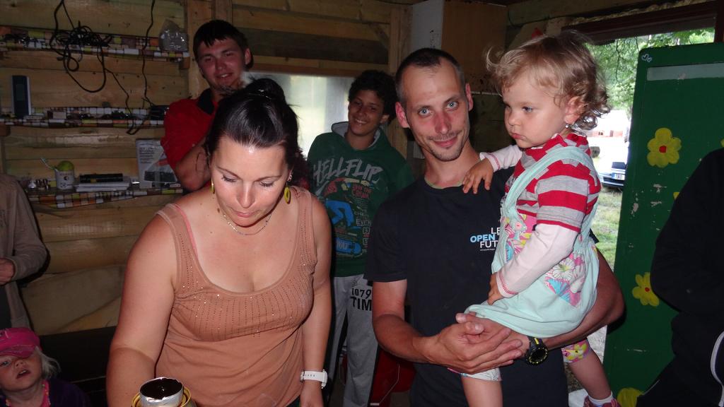 Stavěčka LT - 23.-25.6.2017