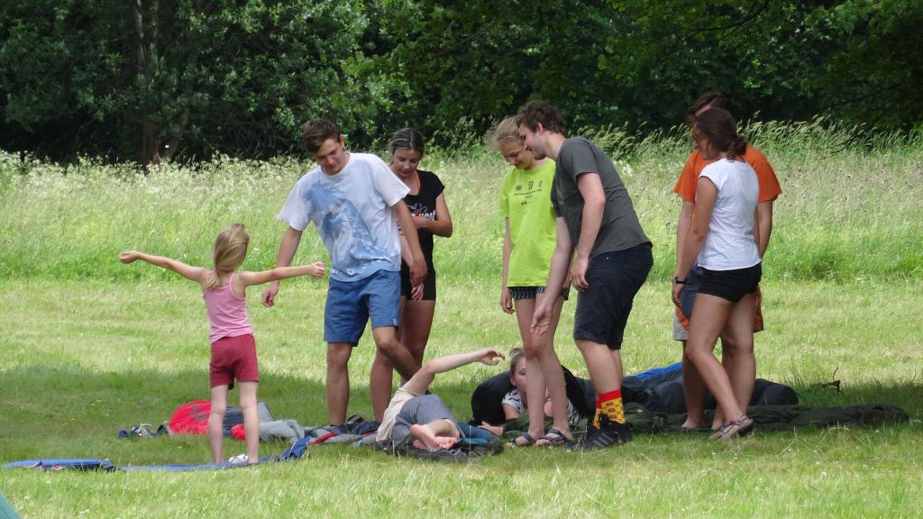 Stavěčka LT - 23.-25.6.2017