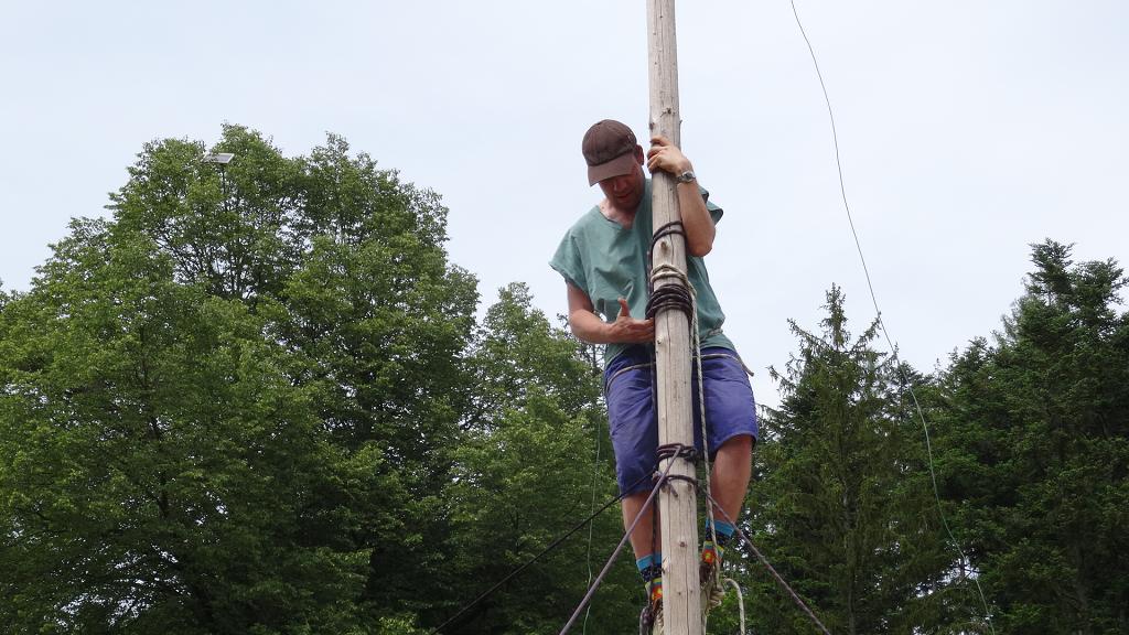 Stavěčka LT - 23.-25.6.2017