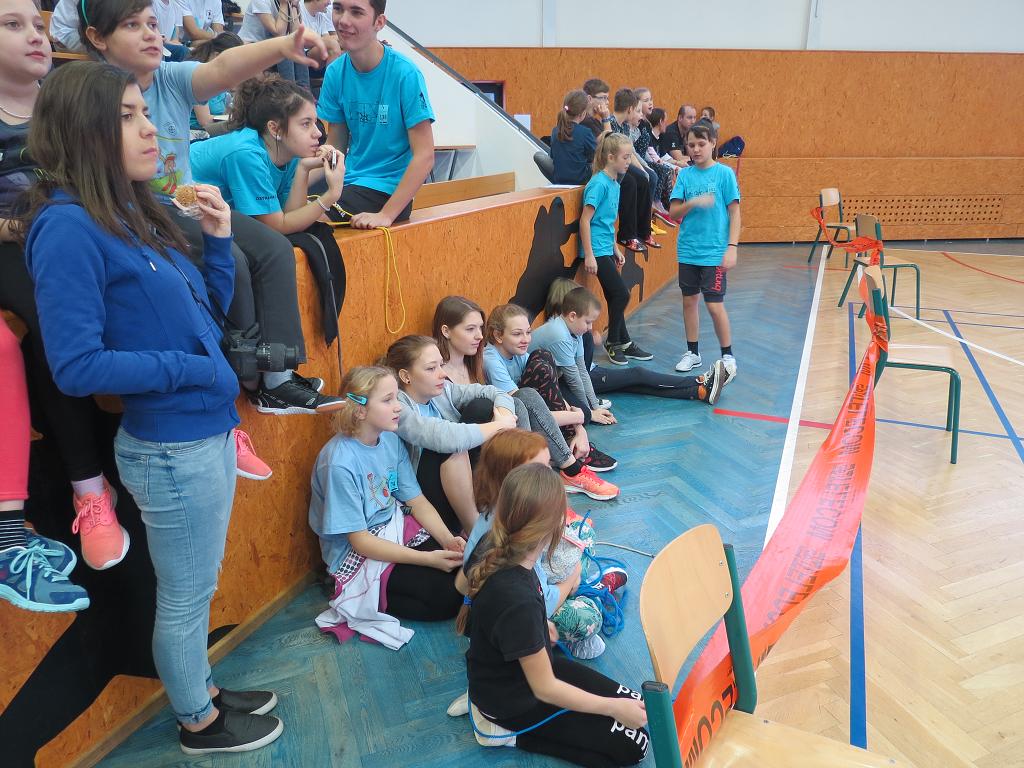 Uzlařská regata - 14.1.2017