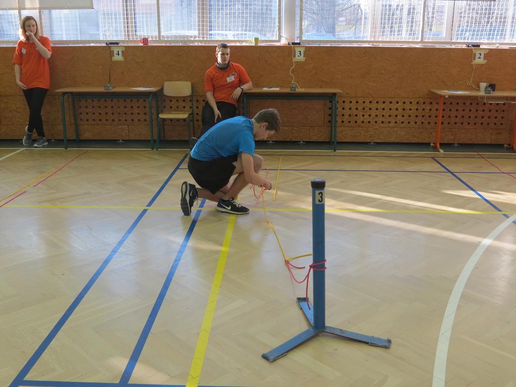 Uzlařská regata - 14.1.2017