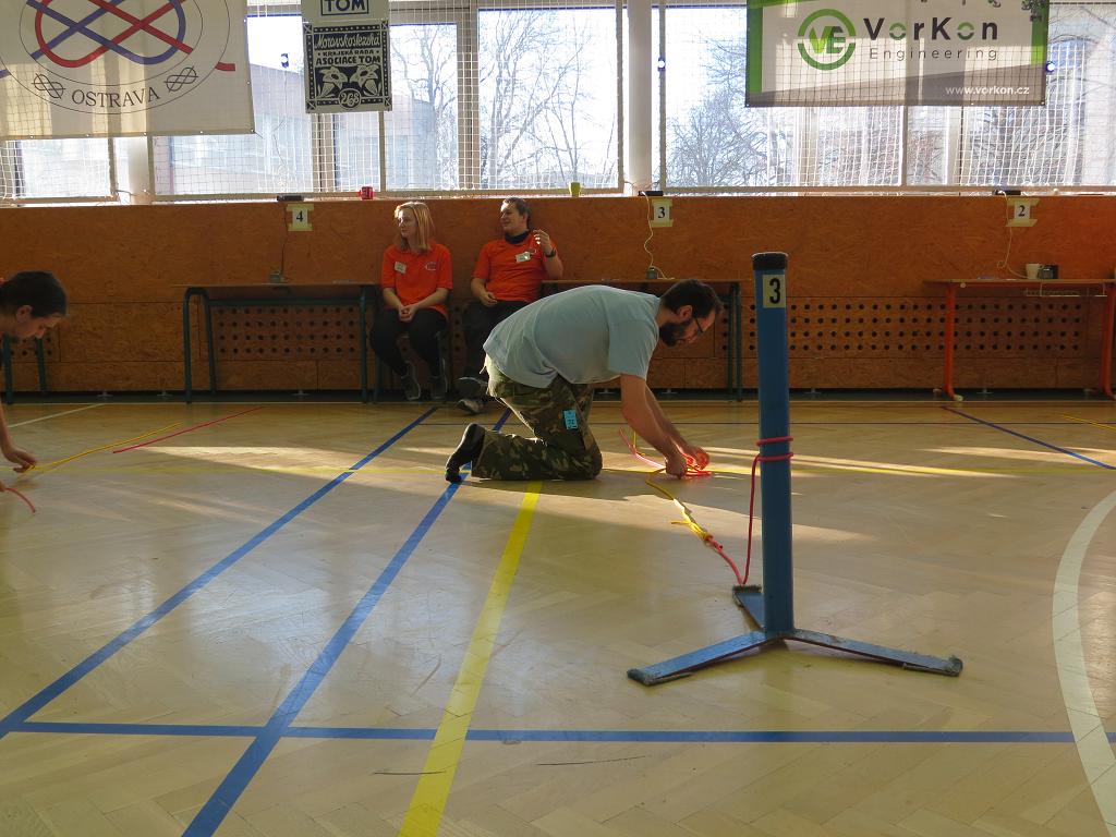 Uzlařská regata - 14.1.2017