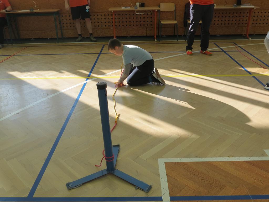 Uzlařská regata - 14.1.2017