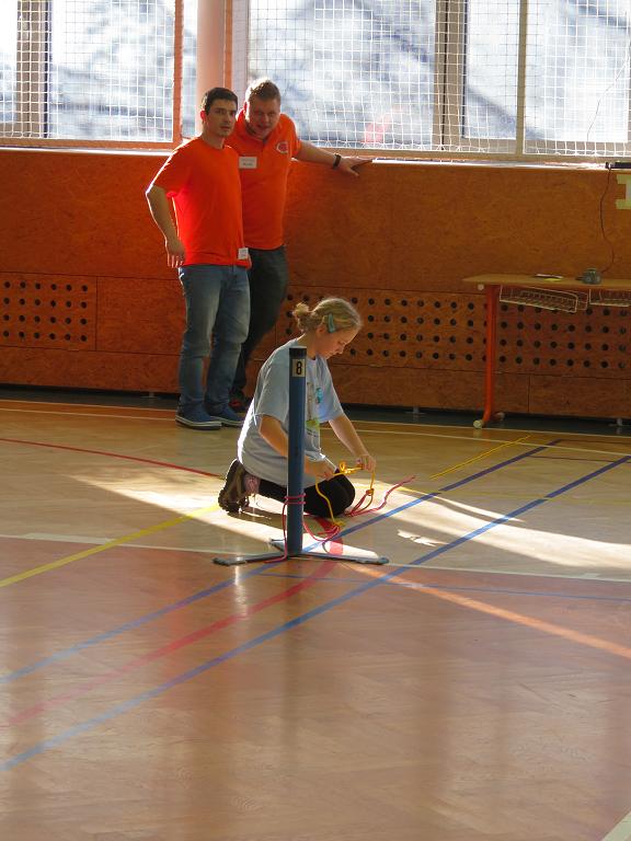 Uzlařská regata - 14.1.2017