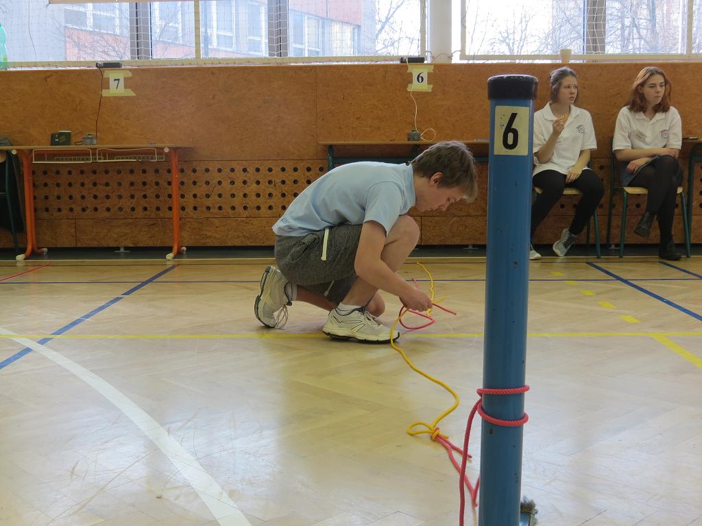 Uzlařská regata - 14.1.2017