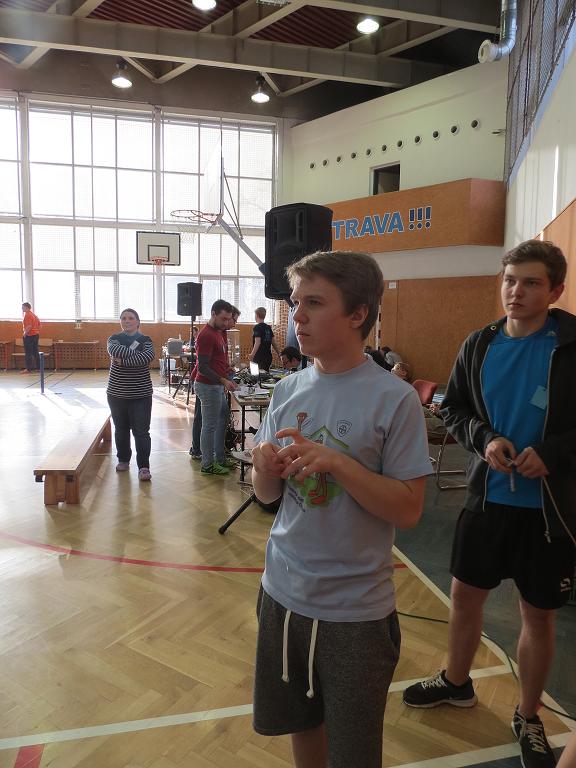 Uzlařská regata - 14.1.2017