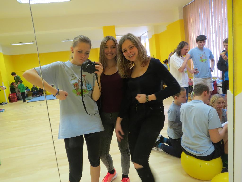 Uzlařská regata - 14.1.2017