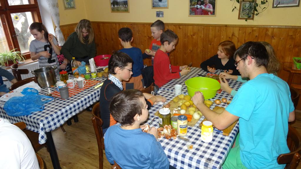 Vánoční kaménka - 15.-17.12.2017