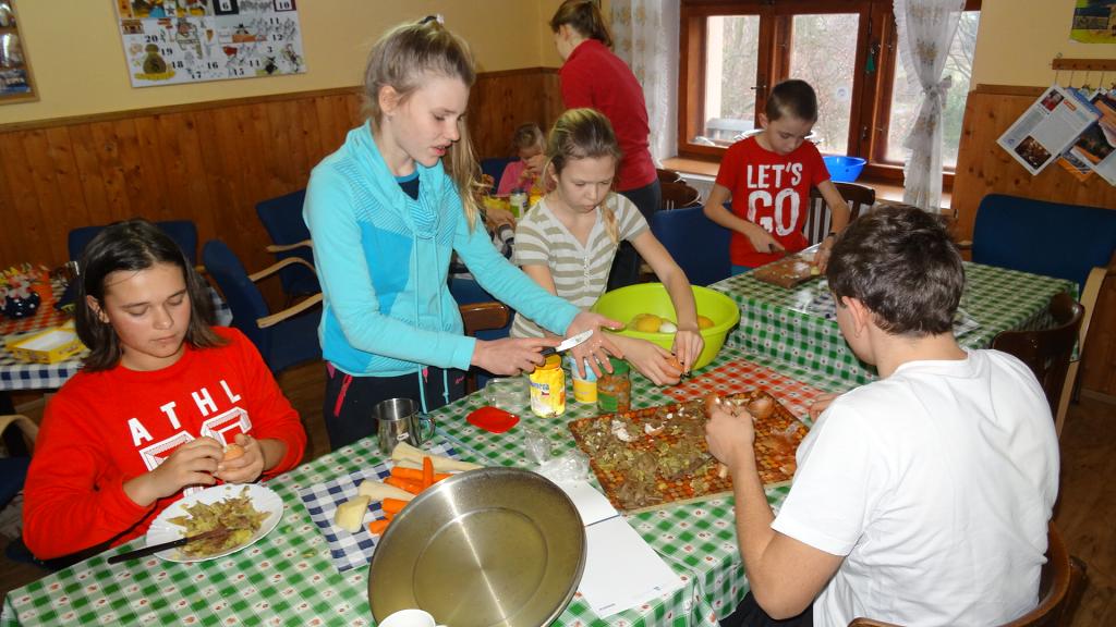 Vánoční kaménka - 15.-17.12.2017