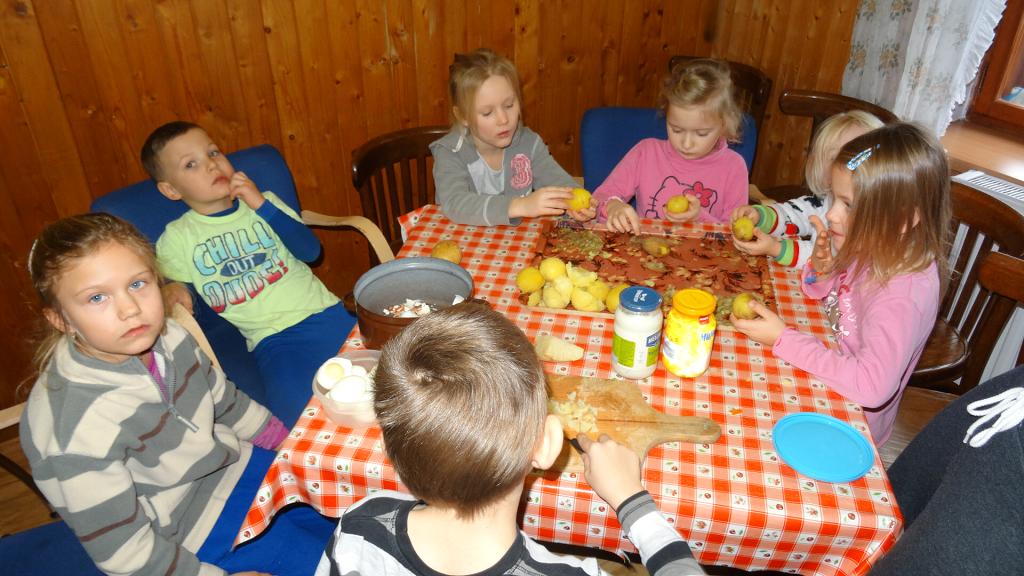 Vánoční kaménka - 15.-17.12.2017