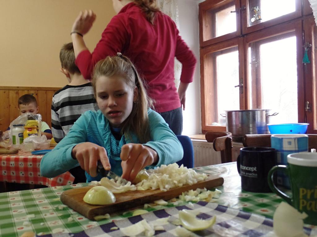 Vánoční kaménka - 15.-17.12.2017