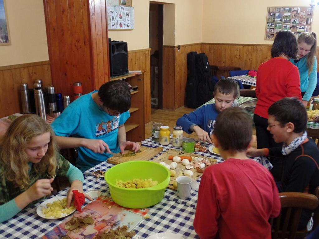 Vánoční kaménka - 15.-17.12.2017