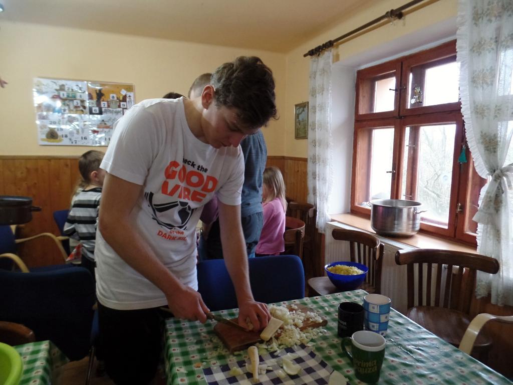 Vánoční kaménka - 15.-17.12.2017