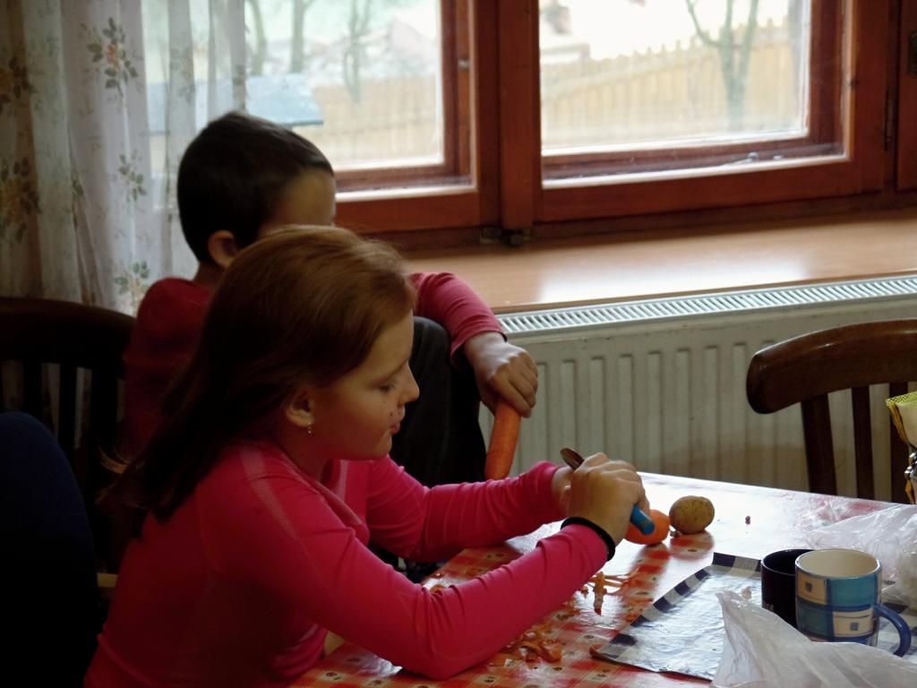 Vánoční kaménka - 15.-17.12.2017