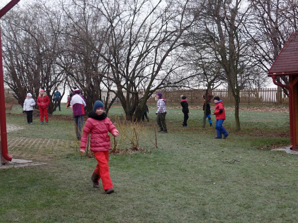 Vánoční kaménka - 15.-17.12.2017