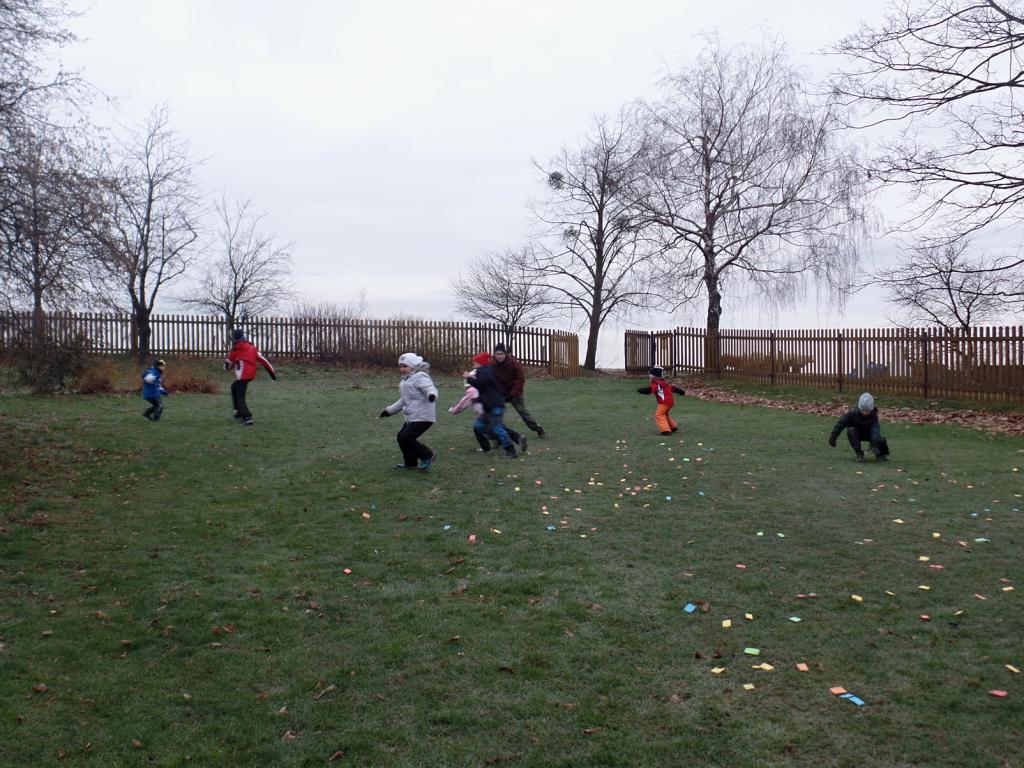 Vánoční kaménka - 15.-17.12.2017