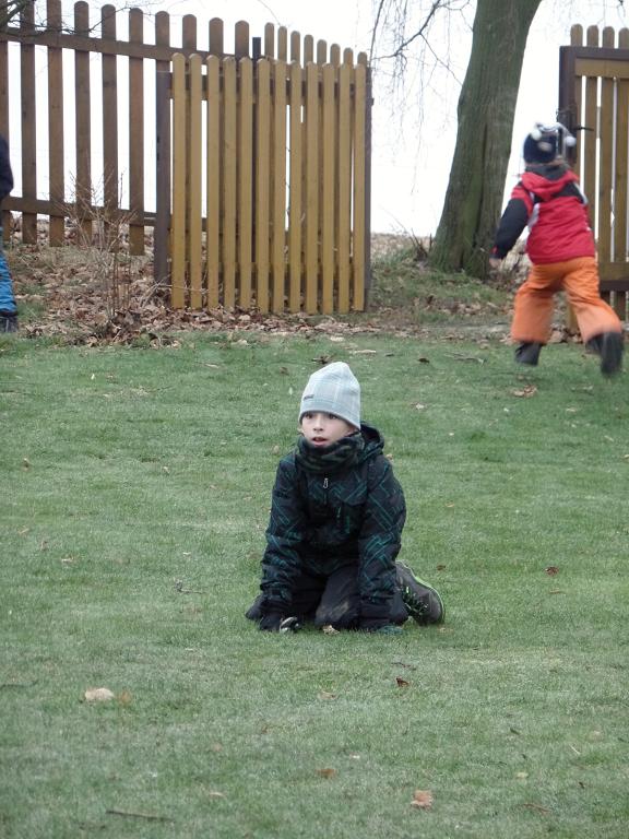 Vánoční kaménka - 15.-17.12.2017