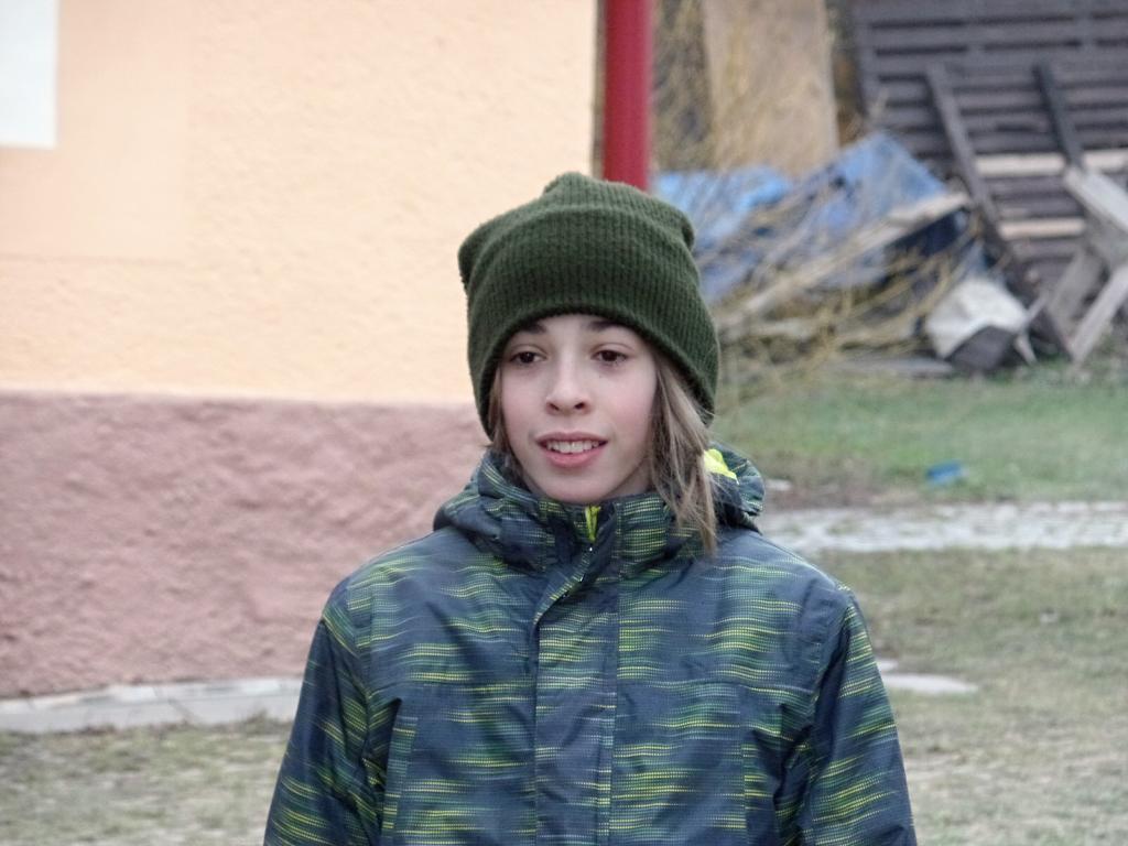 Vánoční kaménka - 15.-17.12.2017