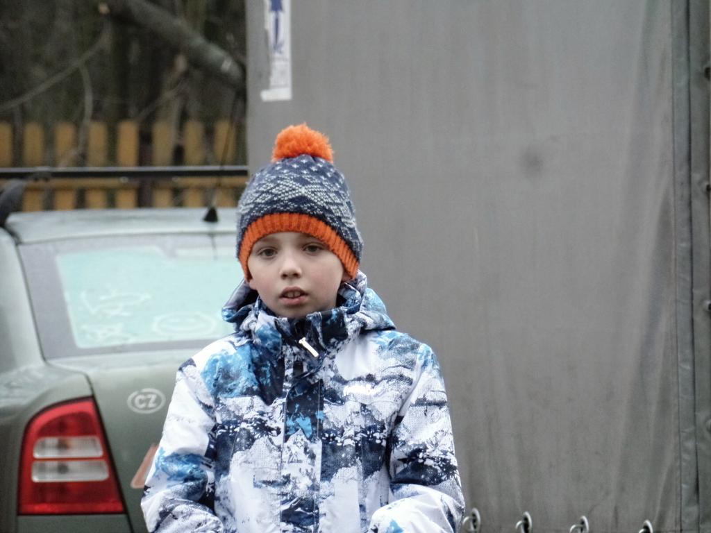 Vánoční kaménka - 15.-17.12.2017