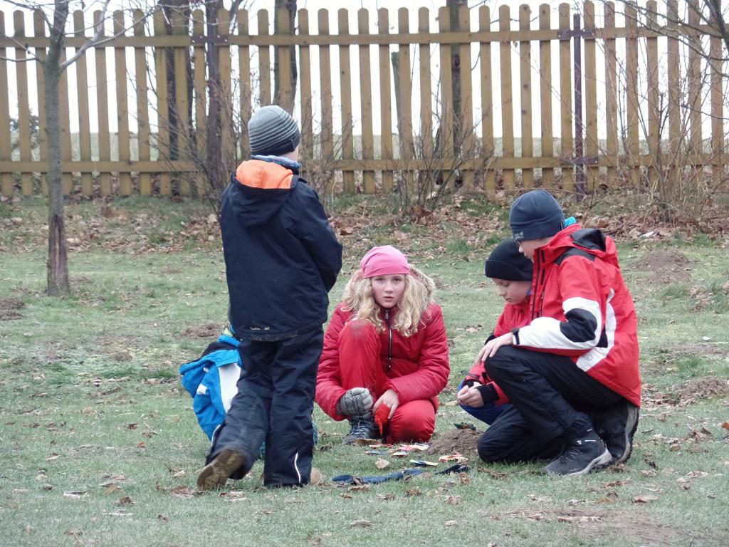 Vánoční kaménka - 15.-17.12.2017