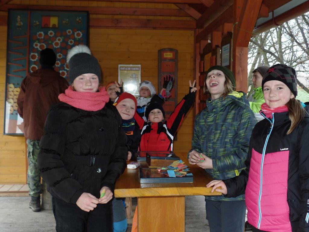 Vánoční kaménka - 15.-17.12.2017