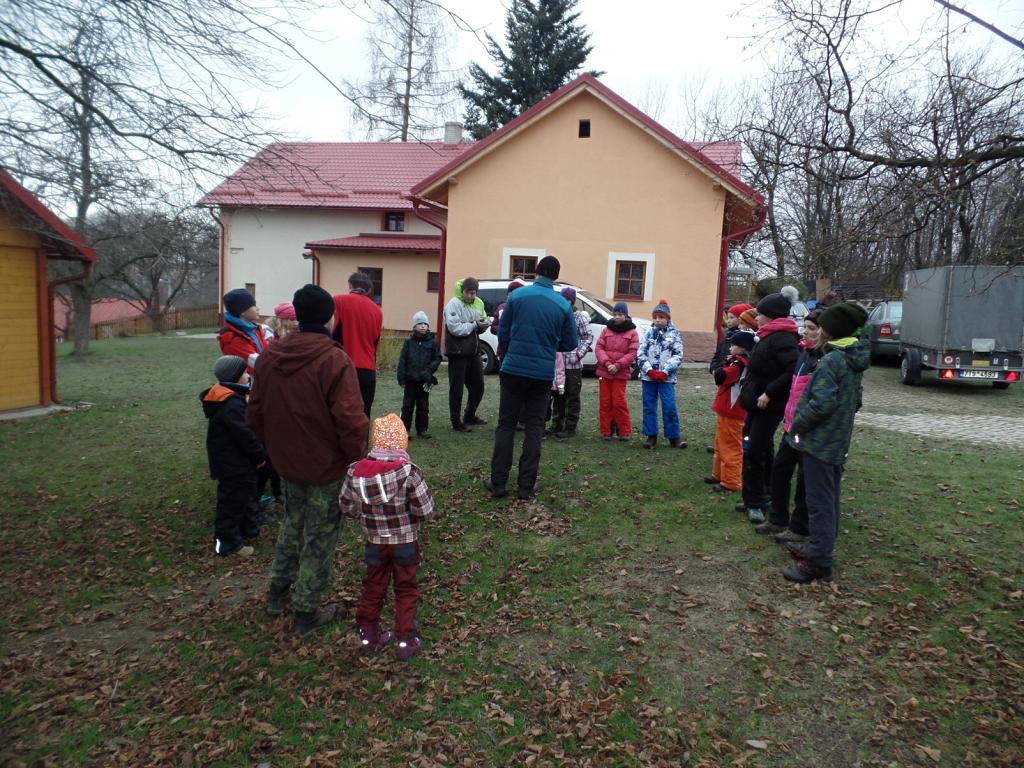 Vánoční kaménka - 15.-17.12.2017