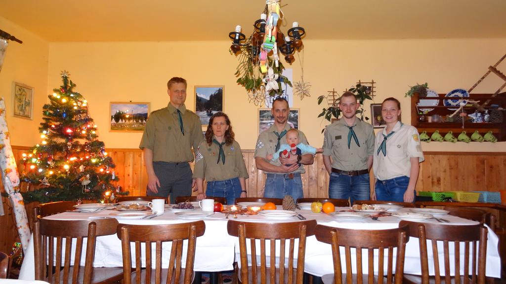 Vánoční kaménka - 15.-17.12.2017