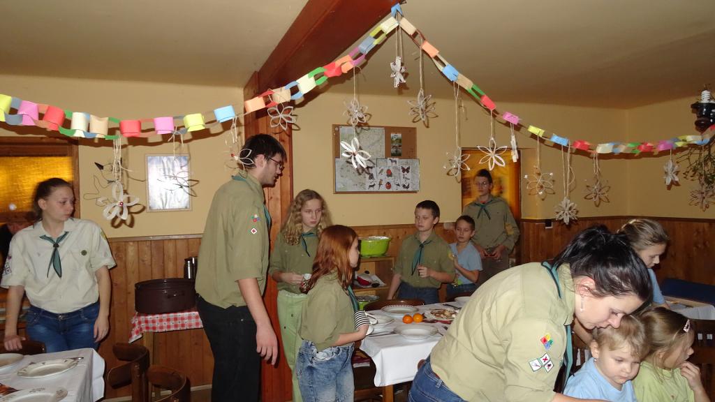 Vánoční kaménka - 15.-17.12.2017