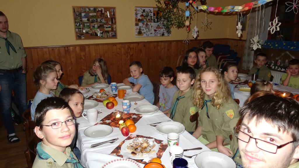 Vánoční kaménka - 15.-17.12.2017