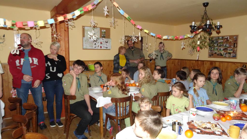 Vánoční kaménka - 15.-17.12.2017